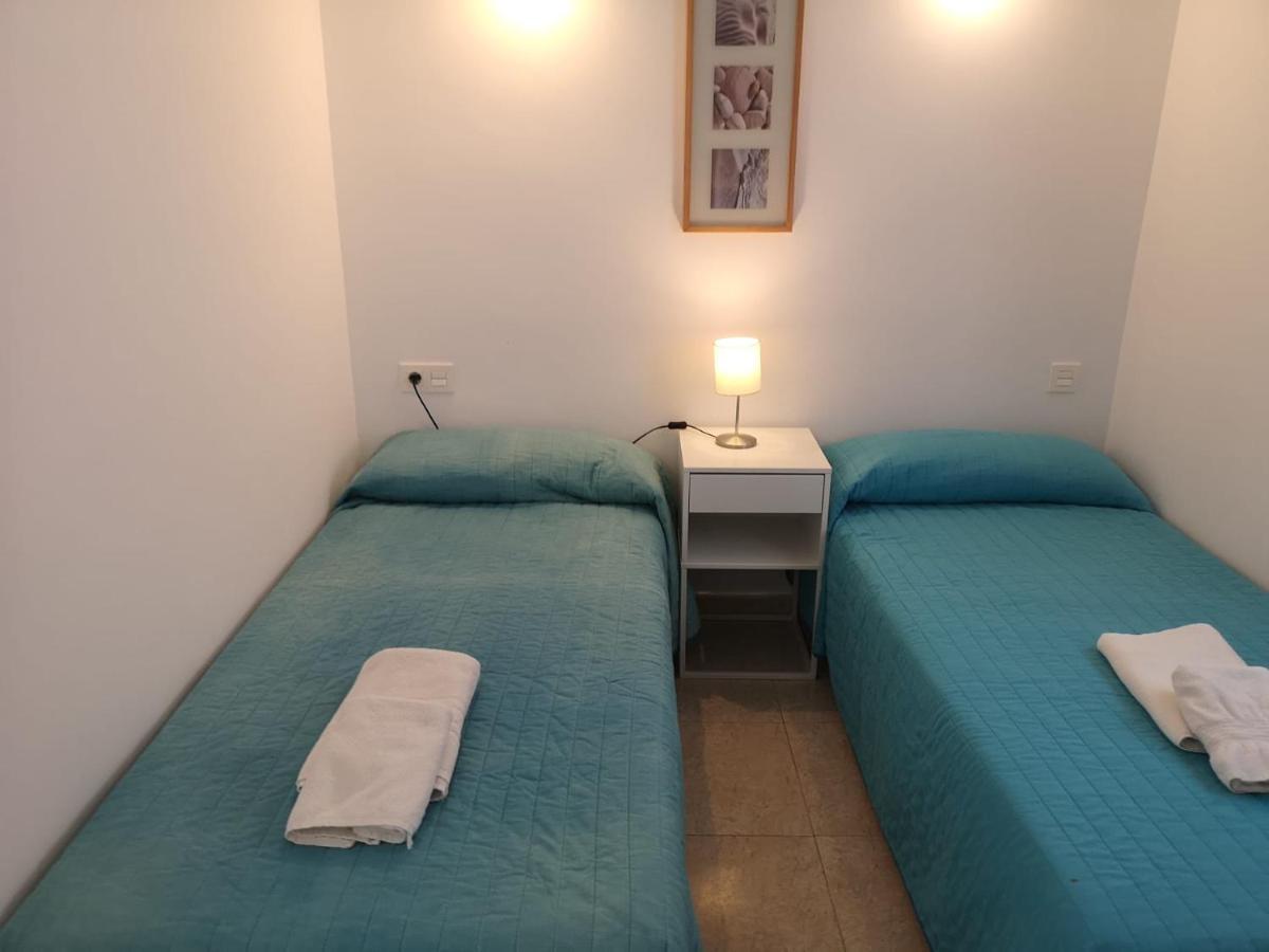 Apartamento Murillo كونيل ذي لا فرونتيرا المظهر الخارجي الصورة