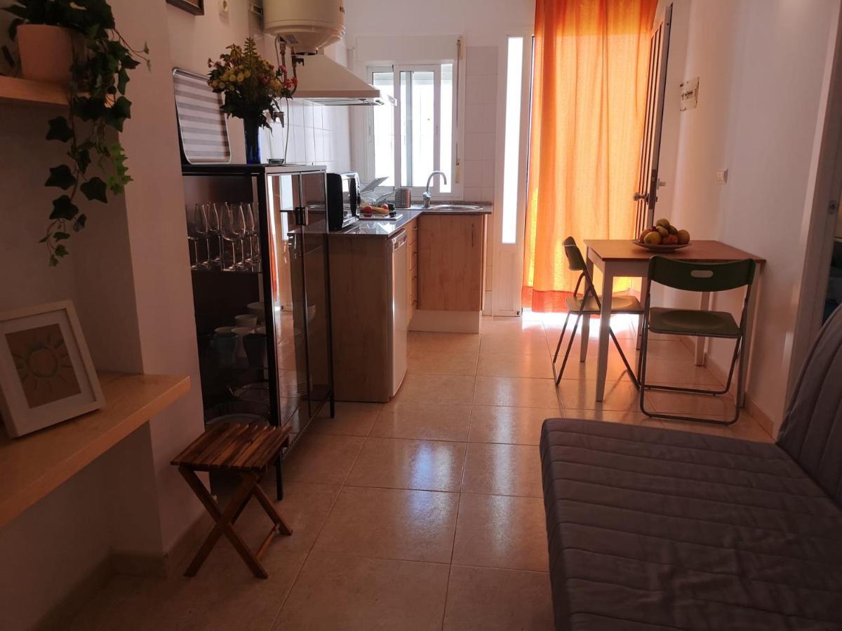Apartamento Murillo كونيل ذي لا فرونتيرا المظهر الخارجي الصورة